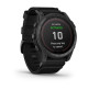 Tactix® 7 – Pro Ballistics Edition - Solar-powered tactical GPS watch with applied ballistics and nylon band- 010-02704-21 - Garmin